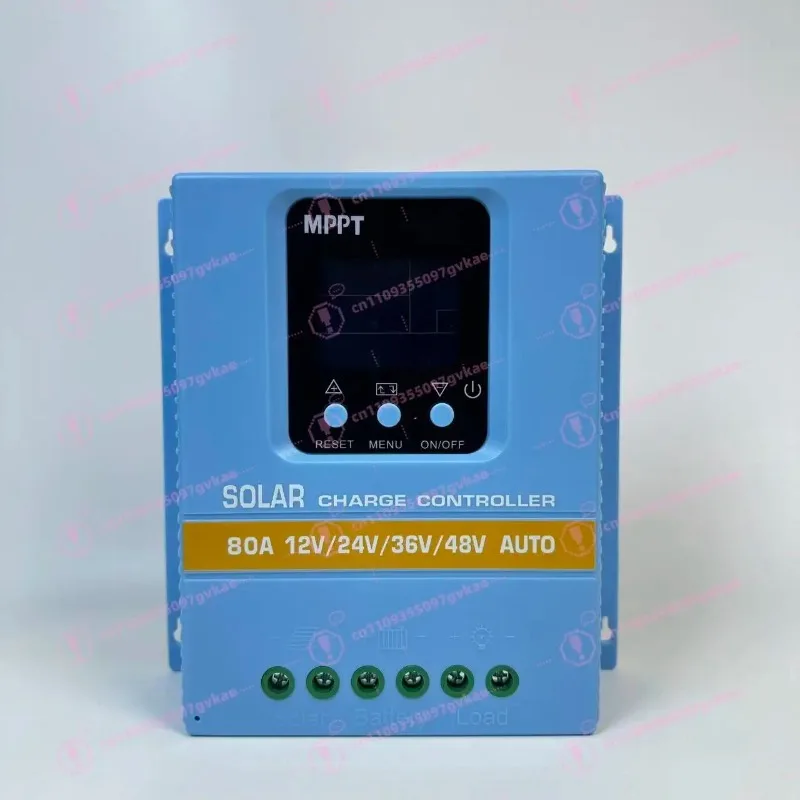 12V24V36V48V 80A solar charging controller, solar panel system, high-efficiency charging protection
12V24V36V48V 80A solar charging controller, solar panel system, high-efficiency charging protection