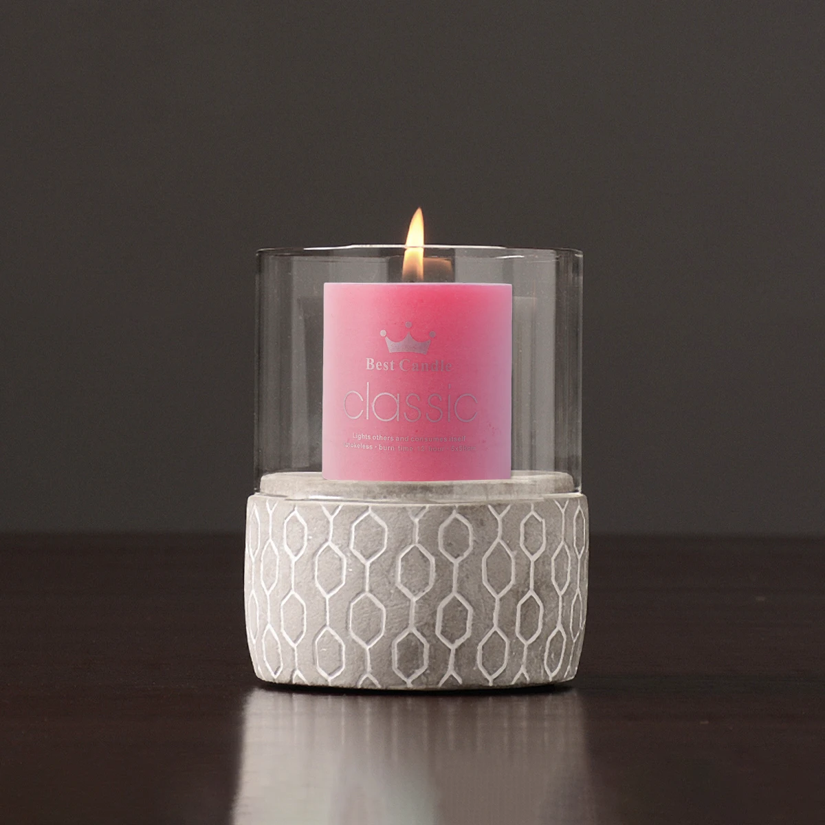 6pcs Birthday Aromatherapy Scented Wax Candles Smokeless Decorative Flameless Wedding Party Eco Friendly
6pcs Birthday Aromatherapy Scented Wax Candles Smokeless Decorative Flameless Wedding Party Eco Friendly