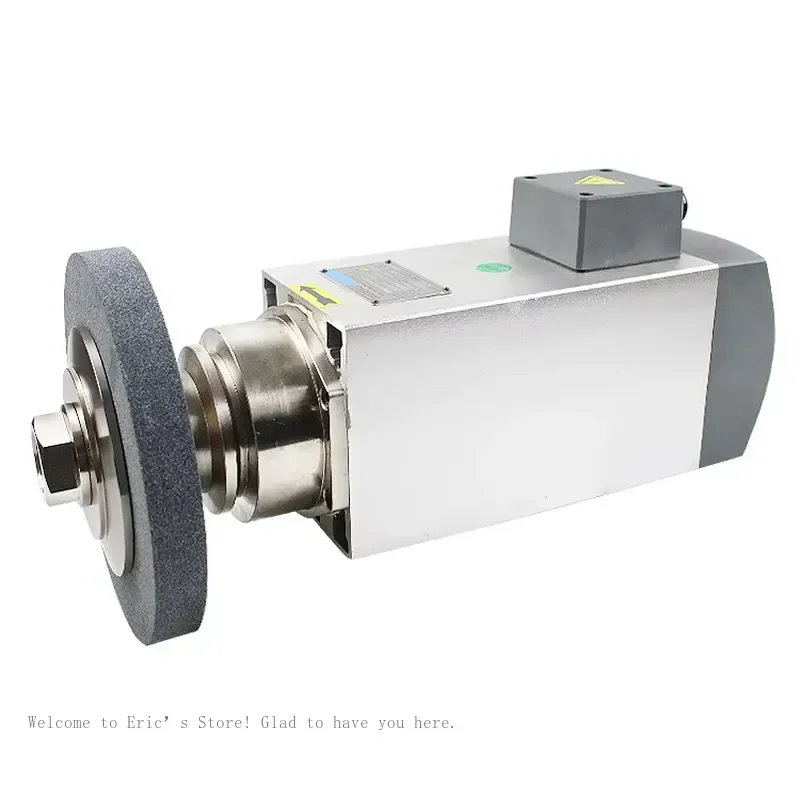 High quality High Speed 3kw 3000rpm Air Cooled Grinding Cnc Machine Spindle Motor for CNC Lathe Machine
High quality High Speed 3kw 3000rpm Air Cooled Grinding Cnc Machine Spindle Motor for CNC Lathe Machine