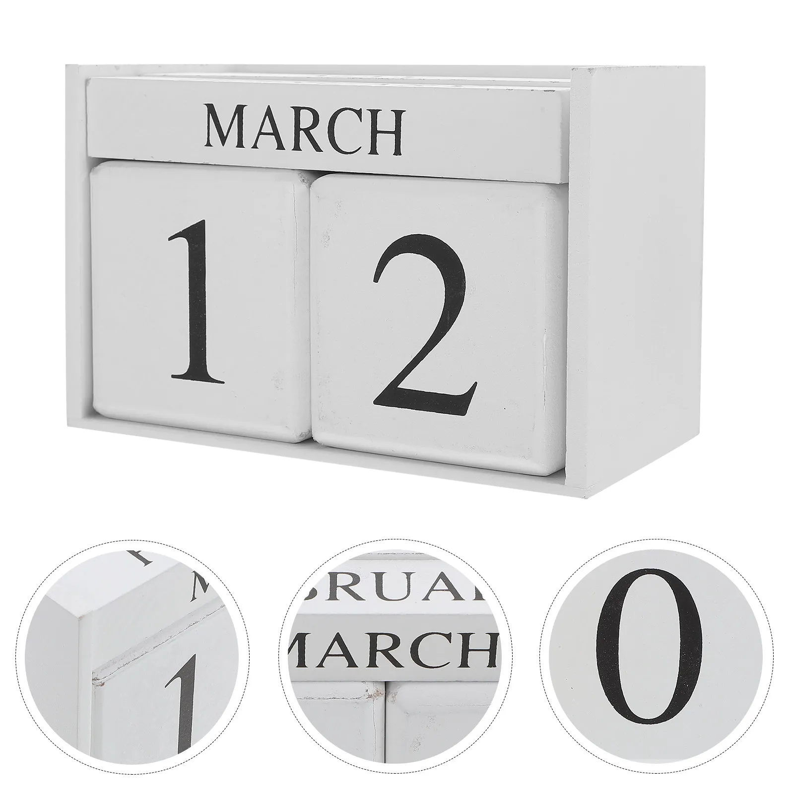 1Pcs Retro Rustic Wooden Desktop Calendar Perpetual Unprinted Year-Round Desk Organizer Nordic Style Home Office Decor Living
1Pcs Retro Rustic Wooden Desktop Calendar Perpetual Unprinted Year-Round Desk Organizer Nordic Style Home Office Decor Living
