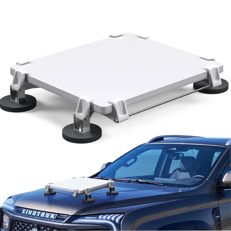 Mini Magnetic Roof Mount Suction Cup Car Holder for Starlink Mini
Mini Magnetic Roof Mount Suction Cup Car Holder for Starlink Mini