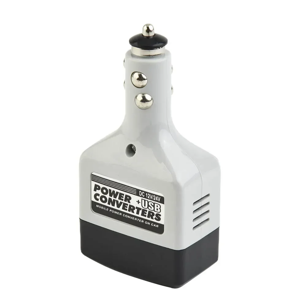 Inverter Adapter Inverter 12v/24v To 220V Car Accessories Car Power Adapter Inverter Car Power Converter Adapter Hot Sale
Inverter Adapter Inverter 12v/24v To 220V Car Accessories Car Power Adapter Inverter Car Power Converter Adapter Hot Sale