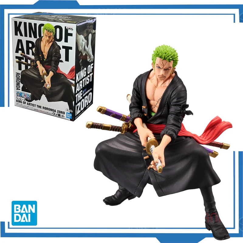 Bandai Original Banpresto One Piece King of Artist The Roronoa Zoro ПВХ Фигурка Коллекция Модель Игрушки Подарок
Bandai Original Banpresto One Piece King of Artist The Roronoa Zoro ПВХ Фигурка Коллекция Модель Игрушки Подарок