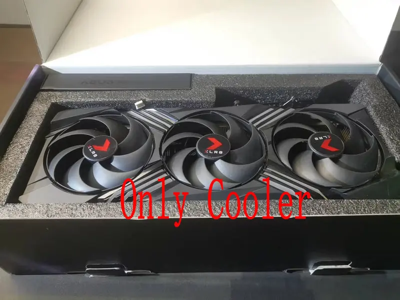 The Radiator Cooler for PNY GeForce RTX4080 SUPER Graphics Video Card with Backplate
The Radiator Cooler for PNY GeForce RTX4080 SUPER Graphics Video Card with Backplate