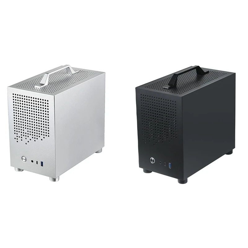 Корпус AU61-Micro-ITX Корпус для ПК SKTC A17 SGCC Корпус для компьютера Поддержка мини-ПК Micro-ITX
Корпус AU61-Micro-ITX Корпус для ПК SKTC A17 SGCC Корпус для компьютера Поддержка мини-ПК Micro-ITX