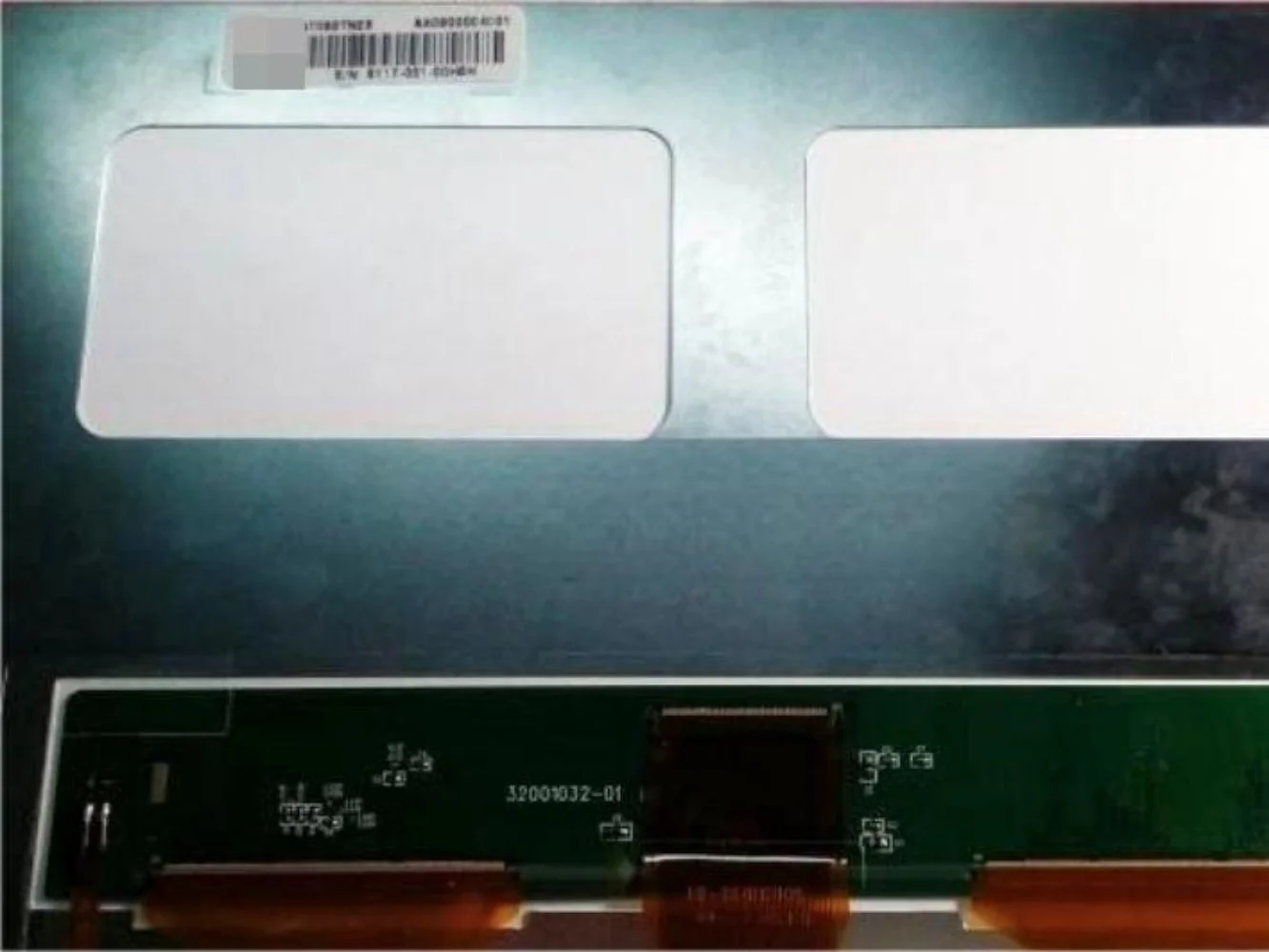 9-inch AT090TN23 LCD display screen
9-inch AT090TN23 LCD display screen