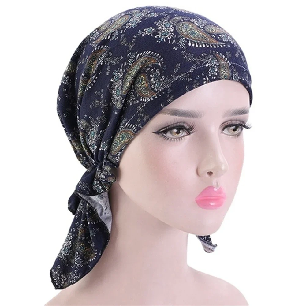 2020 NEW Fashion Women Flower Muslim Ruffle Cancer Chemo Hat Beanie Scarf Turban Head Wrap Cap Printed Headwear Lady Hats
2020 NEW Fashion Women Flower Muslim Ruffle Cancer Chemo Hat Beanie Scarf Turban Head Wrap Cap Printed Headwear Lady Hats