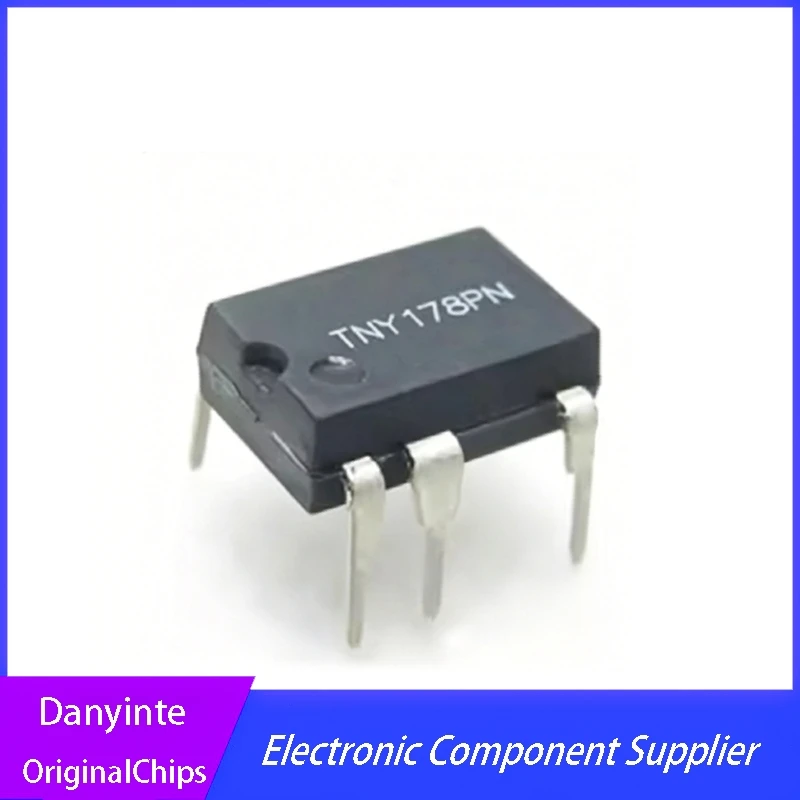 New 10Pcs TNY178PN TNY178P TNY178 DIP-7
New 10Pcs TNY178PN TNY178P TNY178 DIP-7