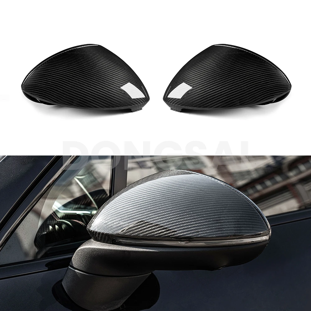 For Left Hand Drive 9YA OEM Style Prepreg Carbon Fiber Mirror Cover For Porsche Cayenne 2017+
For Left Hand Drive 9YA OEM Style Prepreg Carbon Fiber Mirror Cover For Porsche Cayenne 2017+