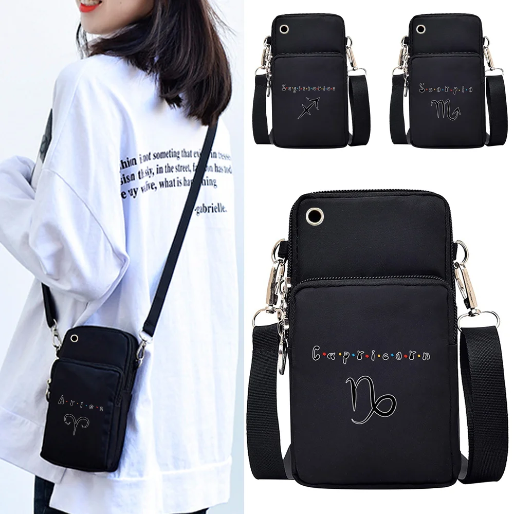 Women Mobile Phone Bag for Samsung/iPhone Case Fashion Small Crossbody Bags Wallet Sport Arm Purse Shoulder Bag Men Phone Pouch
Women Mobile Phone Bag for Samsung/iPhone Case Fashion Small Crossbody Bags Wallet Sport Arm Purse Shoulder Bag Men Phone Pouch
