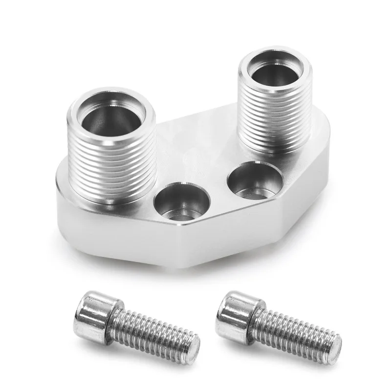Aluminum Alloy Car Universial A/C Compressor Adapter Fitting with Nuts -8AN -10AN for Sanden SD7B10 7176 Car Maintenance Tools
Aluminum Alloy Car Universial A/C Compressor Adapter Fitting with Nuts -8AN -10AN for Sanden SD7B10 7176 Car Maintenance Tools