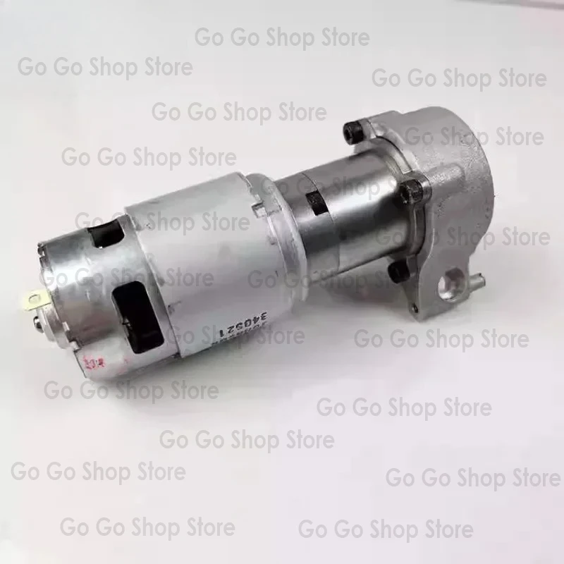 ES/ECT-300/400 EB/EZ/ED-300/400 electric hydraulic pliers motor assembly gearbox
ES/ECT-300/400 EB/EZ/ED-300/400 electric hydraulic pliers motor assembly gearbox