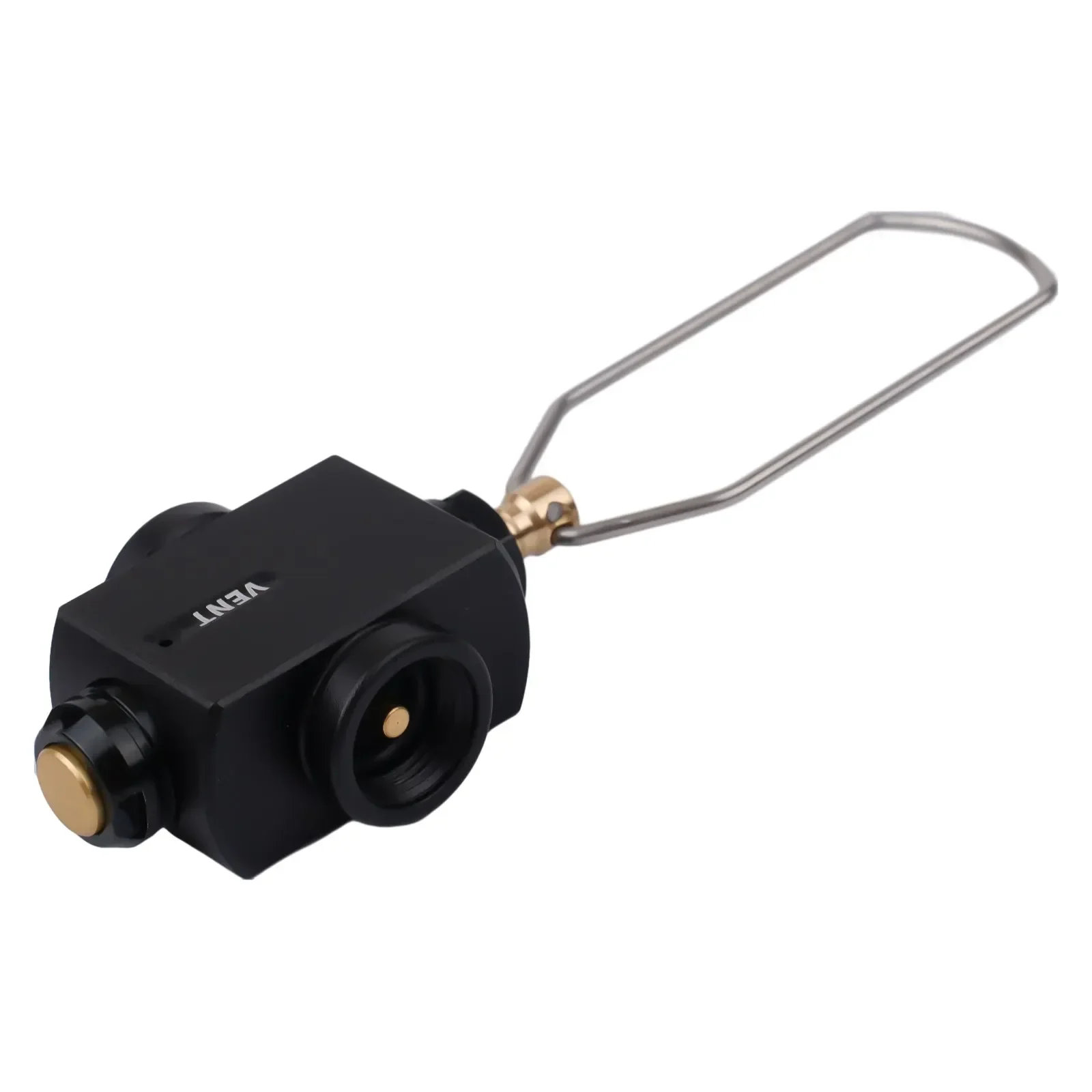 Gas Canister Refill Premium Gas Transfer Adapter For Camping Efficiently Refill Canisters With Black Valve Shifter
Gas Canister Refill Premium Gas Transfer Adapter For Camping Efficiently Refill Canisters With Black Valve Shifter
