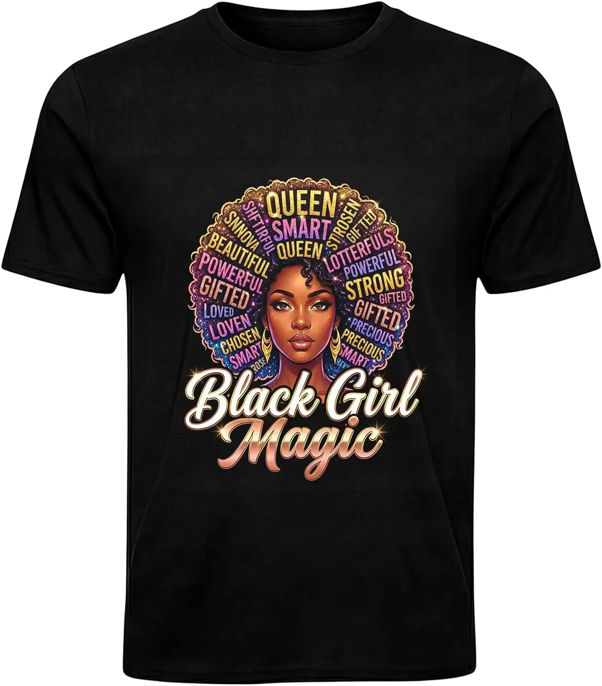 Футболка Black Girl Magic, классическая унисекс-футболка с круглым вырезом Gildan 18000 — удобные, прочные и стильные футболки с круглым вырезом
Футболка Black Girl Magic, классическая унисекс-футболка с круглым вырезом Gildan 18000 — удобные, прочные и стильные футболки с круглым вырезом