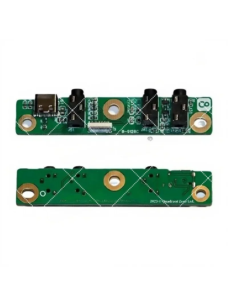 Amateur Radio Transceiver Upgrade Board Type-C USB-C Interface New Version 5.0
Amateur Radio Transceiver Upgrade Board Type-C USB-C Interface New Version 5.0