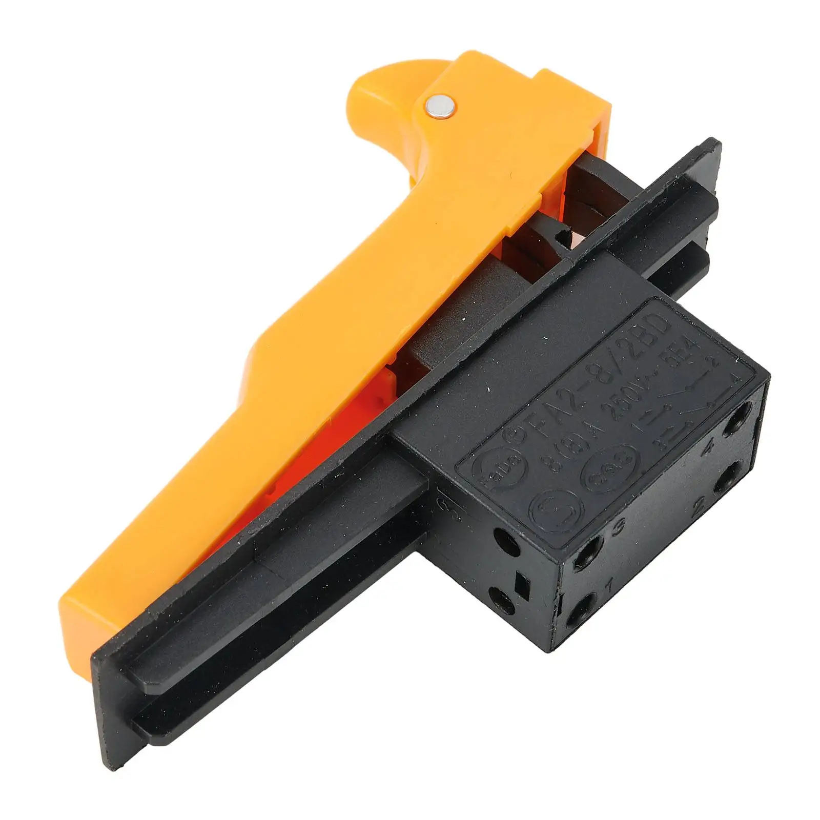 Electric Power Tools Accessories Trigger Switch Angle Grinder Switch Lock On Type Power Tools Parts Spare Switch Button 1pc
Electric Power Tools Accessories Trigger Switch Angle Grinder Switch Lock On Type Power Tools Parts Spare Switch Button 1pc