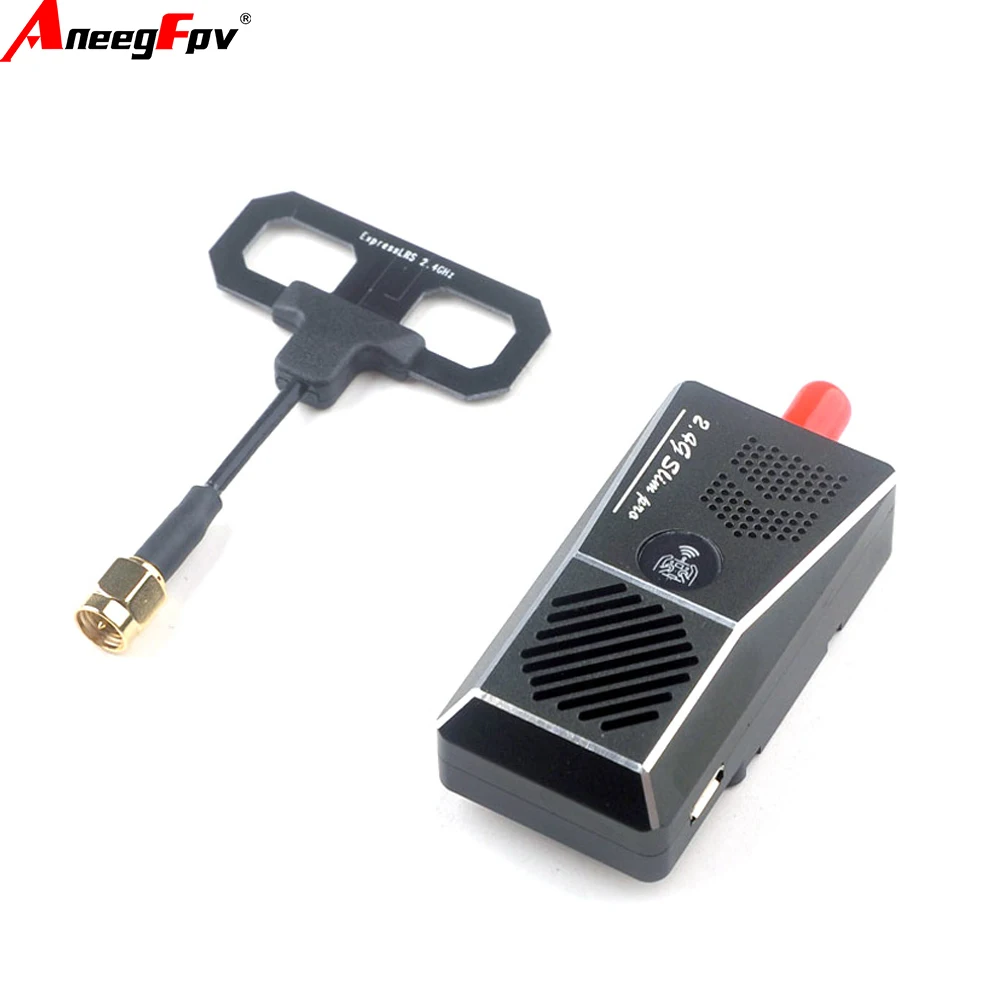 Happymodel 2,4G ExpressLRS ELR ES24TX Slim ProTX Модуль мощностью 1000 МВт с охлаждающим вентилятором Подходит для радиоуправляемых гоночных дронов с неподвижным крылом
Happymodel 2,4G ExpressLRS ELR ES24TX Slim ProTX Модуль мощностью 1000 МВт с охлаждающим вентилятором Подходит для радиоуправляемых гоночных дронов с неподвижным крылом