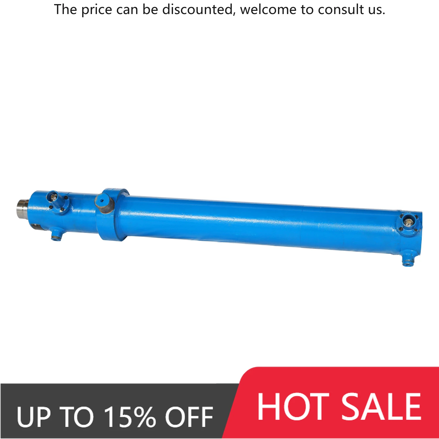 Metallurgical High Pressure Buffer Hydraulic Cylinder Metallurgical Steel Mill Adjustable Hydraulic Cylinder
Metallurgical High Pressure Buffer Hydraulic Cylinder Metallurgical Steel Mill Adjustable Hydraulic Cylinder