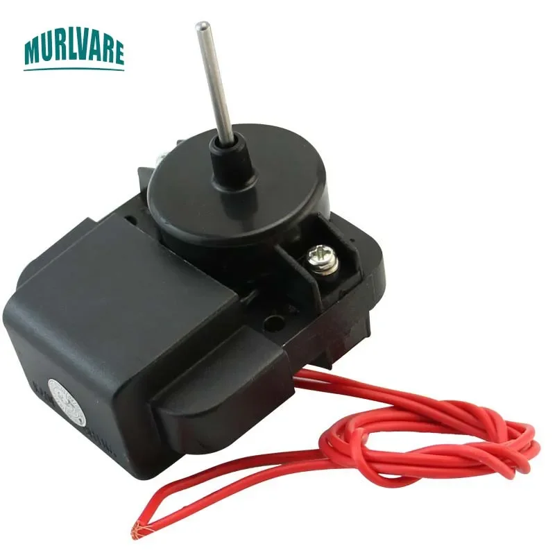 Refrigerator Shaded Pole Motor Freezer Frost-Free Cooling Fan Air-Cooled Repair Parts YZF-6110 Motor
Refrigerator Shaded Pole Motor Freezer Frost-Free Cooling Fan Air-Cooled Repair Parts YZF-6110 Motor