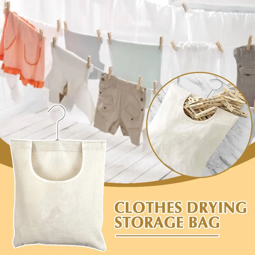 New Clothes Drying Bag Multipurpose Oxford Cloth Laundry Bag For Outdoor Outdoor Clothes Clip Storage Box Bathroom Storage M4R1
New Clothes Drying Bag Multipurpose Oxford Cloth Laundry Bag For Outdoor Outdoor Clothes Clip Storage Box Bathroom Storage M4R1