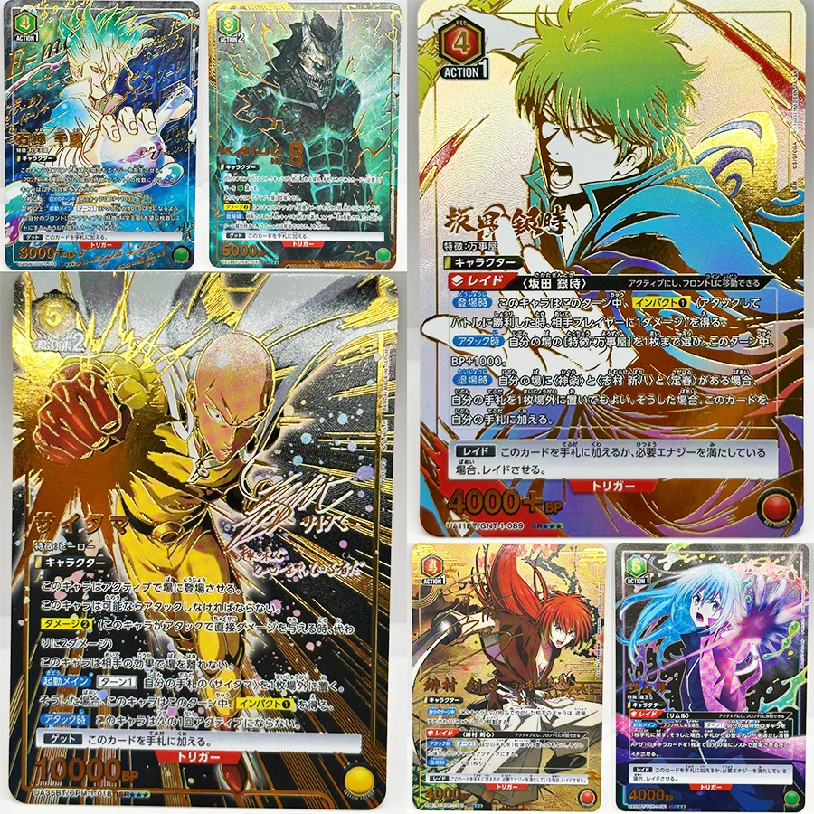 Union Arena DIY Toys Hobbies Hobby Collectibles Game Collection Anime Cards
Union Arena DIY Toys Hobbies Hobby Collectibles Game Collection Anime Cards