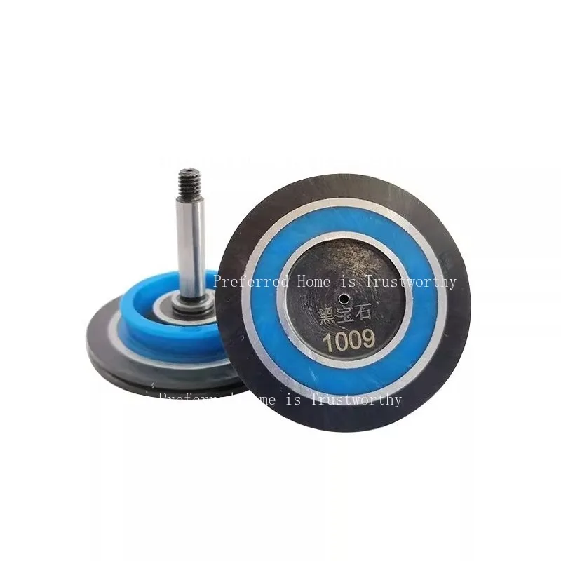 Wire Cutting Wire Guide Wheel Diamond Black Gemstone Outer Diameter 40 Row Wire Wheel
Wire Cutting Wire Guide Wheel Diamond Black Gemstone Outer Diameter 40 Row Wire Wheel