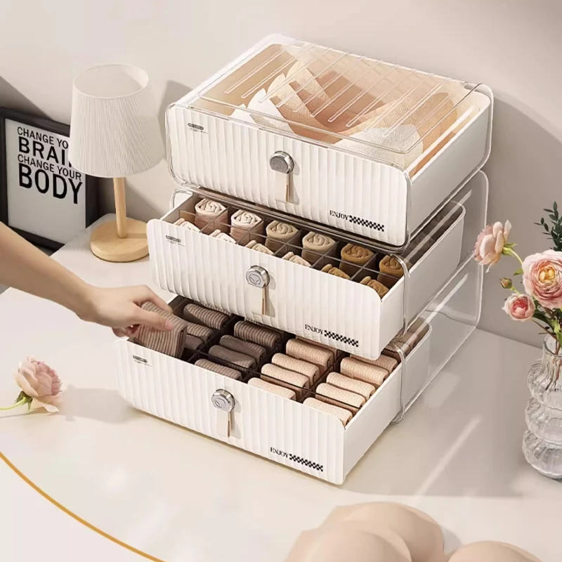 Clear Storage Box Panty Bra Underware Socks Drawer Organizer Household Wardrobe Drawer Closet Organizer Drawer Divider
Clear Storage Box Panty Bra Underware Socks Drawer Organizer Household Wardrobe Drawer Closet Organizer Drawer Divider