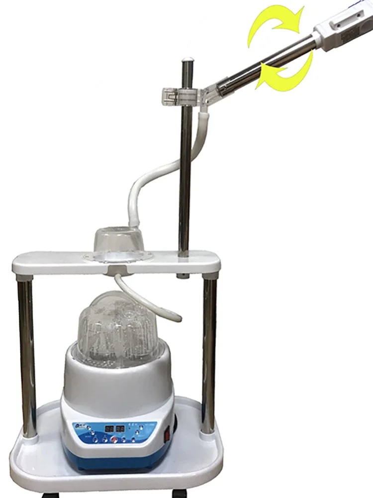 Jinzu Household Multifunctional Steam Engine Fumigating Bed with Mobile Nozzle Chinese Medicine Fumigating Instrument
Jinzu Household Multifunctional Steam Engine Fumigating Bed with Mobile Nozzle Chinese Medicine Fumigating Instrument