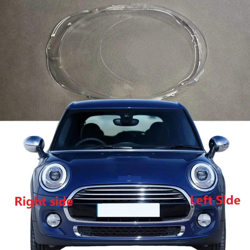 For BMW Mini F55 F56 F57 2014-2018 Headlight Lens Glass Cover Lampshade, Transparent Shell Housing Replacement Auto Parts
For BMW Mini F55 F56 F57 2014-2018 Headlight Lens Glass Cover Lampshade, Transparent Shell Housing Replacement Auto Parts