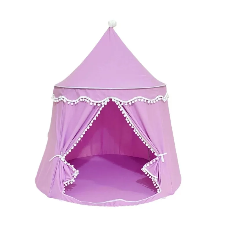 Folding Toy Tent Children Play House Large Teepee Tent for Kids Princess Castle Children Outdoor Gifts Toys Tent Castle
Folding Toy Tent Children Play House Large Teepee Tent for Kids Princess Castle Children Outdoor Gifts Toys Tent Castle