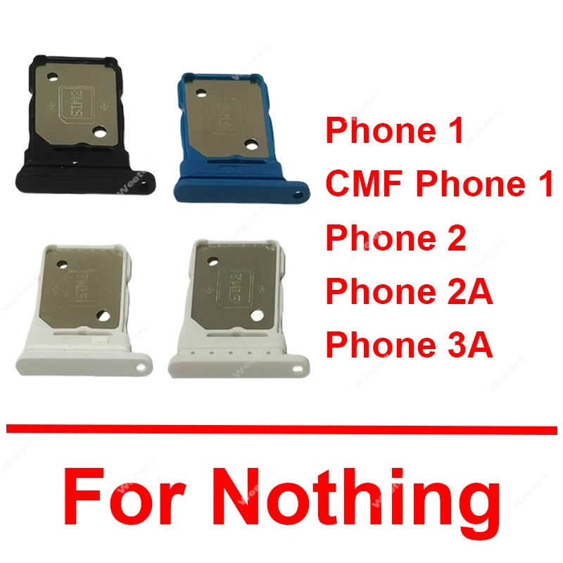 Sim Card Tray Socket Adapter For Nothing Phone 1 2 2A 3A CMF Phone 1 Sim Card Reader Slot Connector Holder Repair Parts
Sim Card Tray Socket Adapter For Nothing Phone 1 2 2A 3A CMF Phone 1 Sim Card Reader Slot Connector Holder Repair Parts