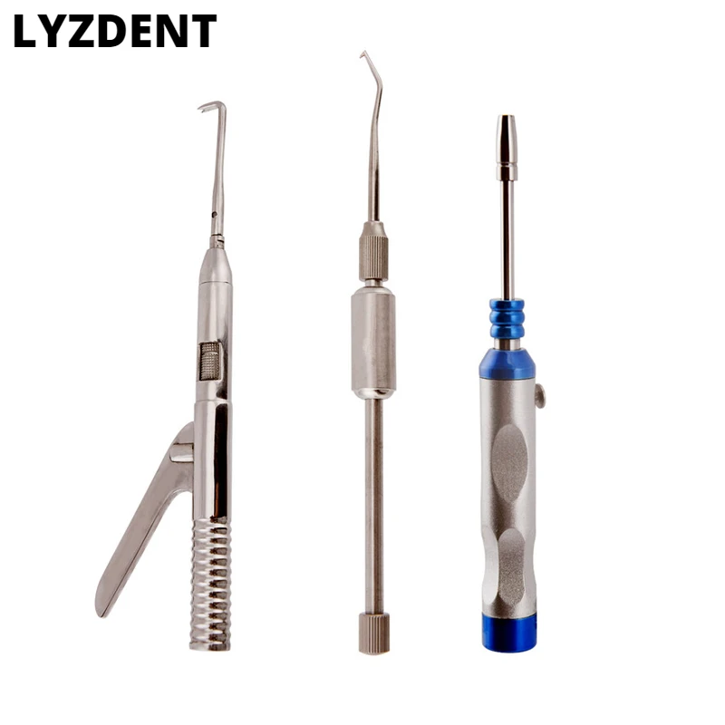 Инструмент LYZDENT для удаления короны с зубов, регулируемый инструмент для удаления короны с 4 положениями, инструменты для стоматологии
Инструмент LYZDENT для удаления короны с зубов, регулируемый инструмент для удаления короны с 4 положениями, инструменты для стоматологии