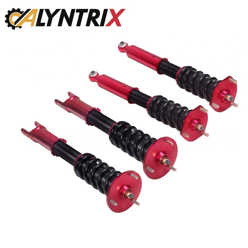 Cross-border Bestseller Coilover Suspension Dampers For 92-00 SC300 SC400 93-98 Toyota Supra
Cross-border Bestseller Coilover Suspension Dampers For 92-00 SC300 SC400 93-98 Toyota Supra