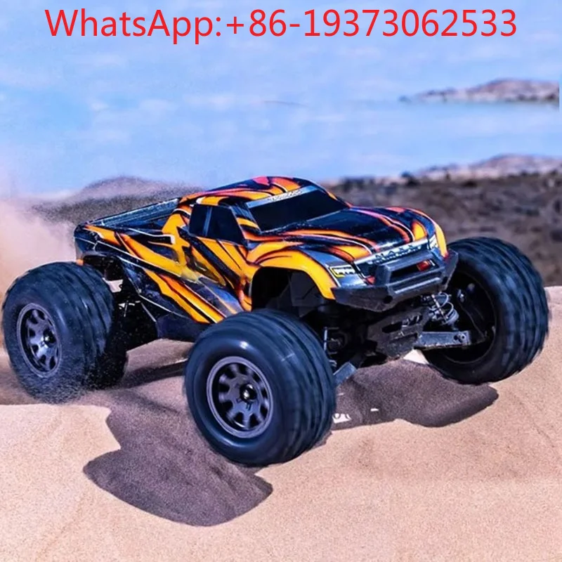 Electric Mini 4WD 2S Small X Off-Road Bigfoot 107154-1
Electric Mini 4WD 2S Small X Off-Road Bigfoot 107154-1