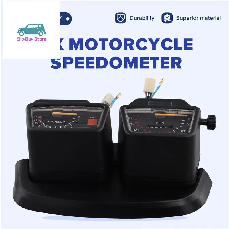 Motorcycle Gauges Cluster Speedometer Tachometer For Yamaha Enduro DT125 DT125R Speedometer DT125 125R
Motorcycle Gauges Cluster Speedometer Tachometer For Yamaha Enduro DT125 DT125R Speedometer DT125 125R