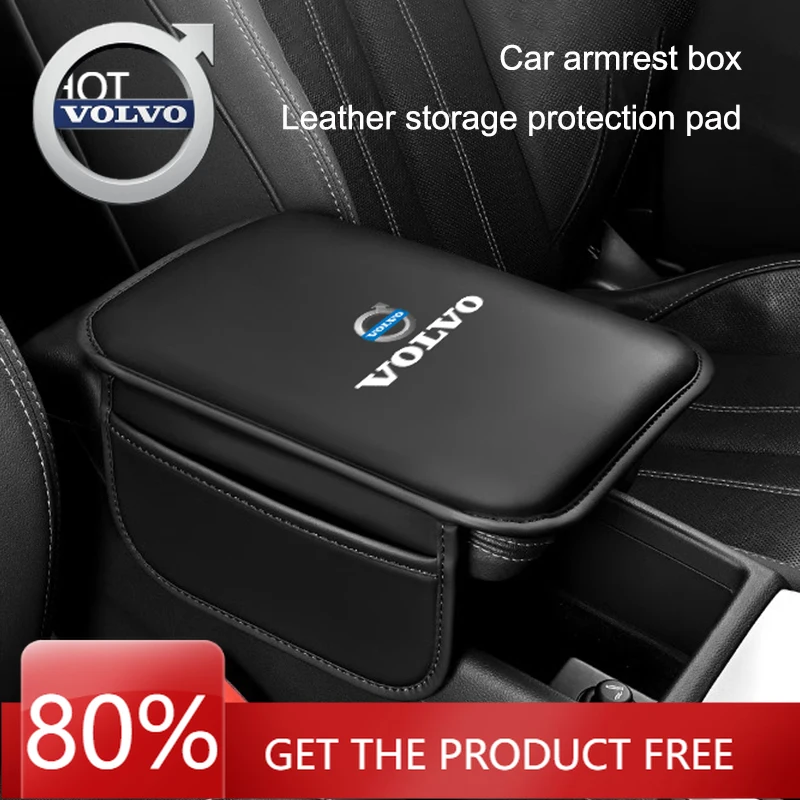 Эмблемы 2026, новинка для автомобильного подлокотника Volvo, кожаная защитная накладка на подлокотник для Volvo ES90 EC40 EX40 EM90 XC90 V90 V60 XC60 V40 S8
Эмблемы 2026, новинка для автомобильного подлокотника Volvo, кожаная защитная накладка на подлокотник для Volvo ES90 EC40 EX40 EM90 XC90 V90 V60 XC60 V40 S8