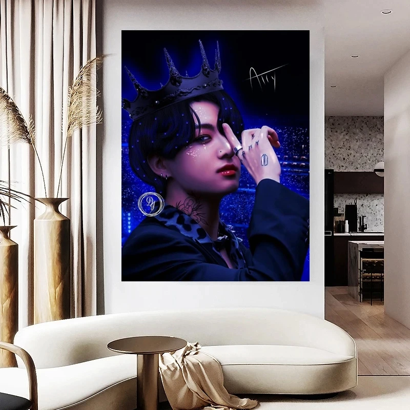 5d Kpop boy Diamond Painting Art Korea Pop Singer Full Square Round Drills Cross Stitch Handmade Gift Mosaic Wall Decor
5d Kpop boy Diamond Painting Art Korea Pop Singer Full Square Round Drills Cross Stitch Handmade Gift Mosaic Wall Decor