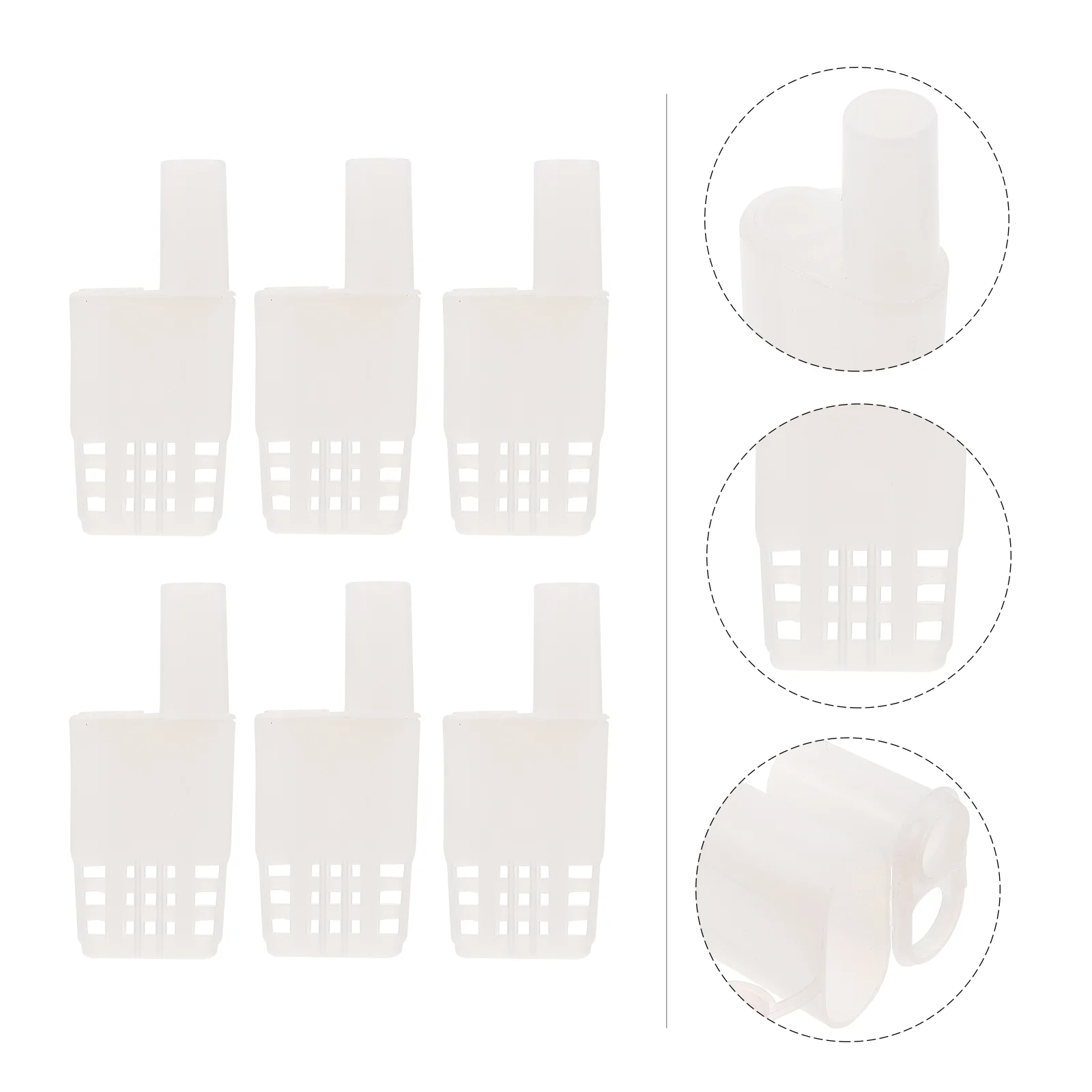 10 Pcs Bee Cage Cages Beekeeping Supplies Tools Beekeeper Transport Queen Rearing 
10 Pcs Bee Cage Cages Beekeeping Supplies Tools Beekeeper Transport Queen Rearing