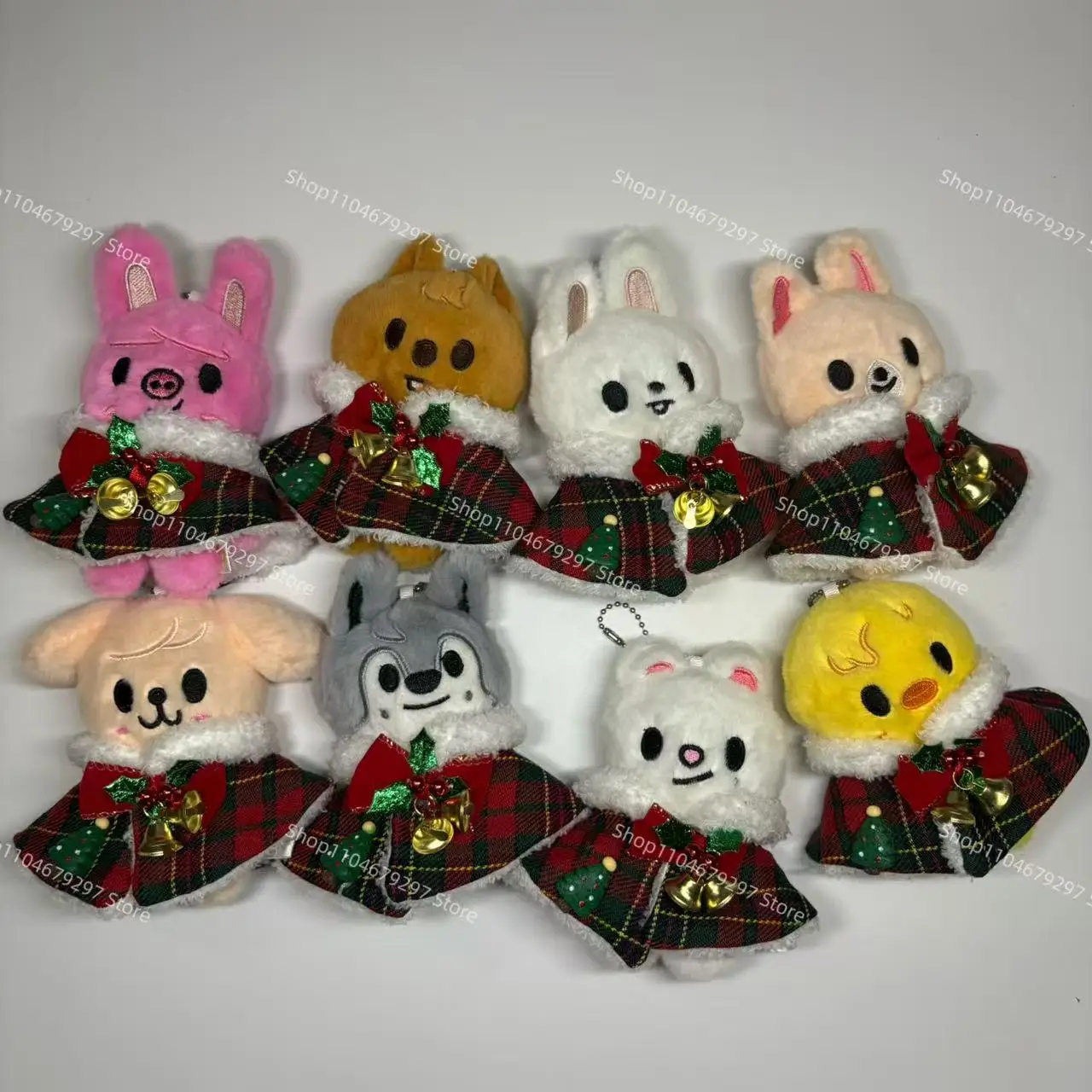 SKZ плюшевый брелок SKZOO чучело животных волк курица лиса Straykids плюшевая игрушка в стиле рождественской елки плюшевая кукла детская игрушка в подарок
SKZ плюшевый брелок SKZOO чучело животных волк курица лиса Straykids плюшевая игрушка в стиле рождественской елки плюшевая кукла детская игрушка в подарок