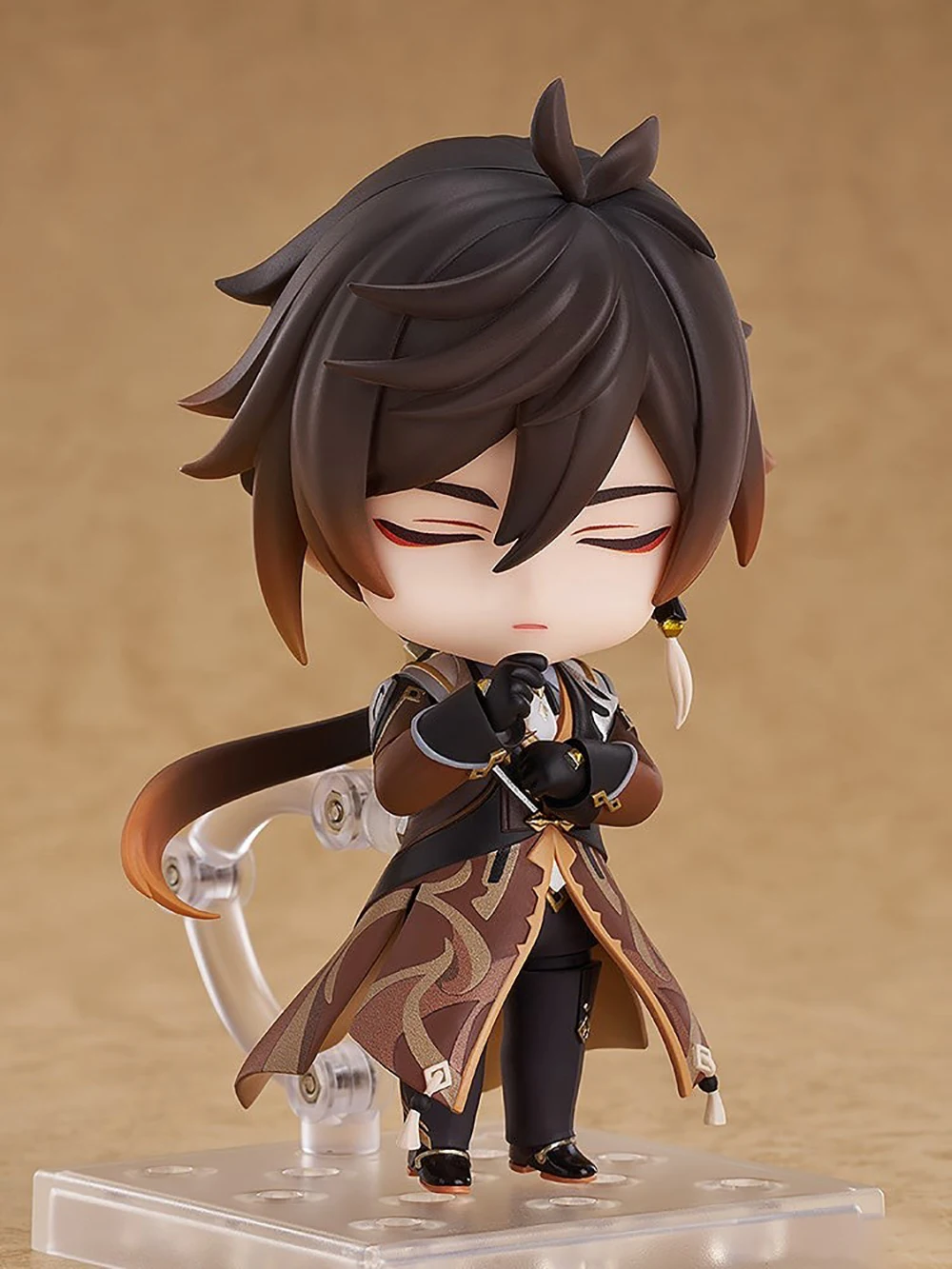 100%Original in Stock Good Smile Company Nendoroid#2582)Genshin Impact Zhongli Anime Figure Model Decoration Collection Toy Gift
100%Original in Stock Good Smile Company Nendoroid#2582)Genshin Impact Zhongli Anime Figure Model Decoration Collection Toy Gift