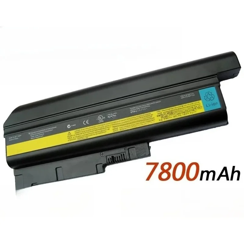 FOR Lenovo IBM T60 SL400 T500 R60 T60P T61 SL300 w500 92P1140 Battery
FOR Lenovo IBM T60 SL400 T500 R60 T60P T61 SL300 w500 92P1140 Battery