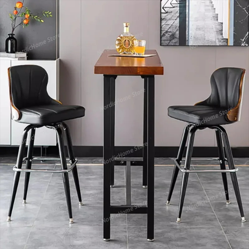 Set Of 2 Modern Bar Chair Nordic Luxury Premium Comfortable Bar Chair Trendy Living Room Banqueta Alta Para Cozinha Furniture
Set Of 2 Modern Bar Chair Nordic Luxury Premium Comfortable Bar Chair Trendy Living Room Banqueta Alta Para Cozinha Furniture