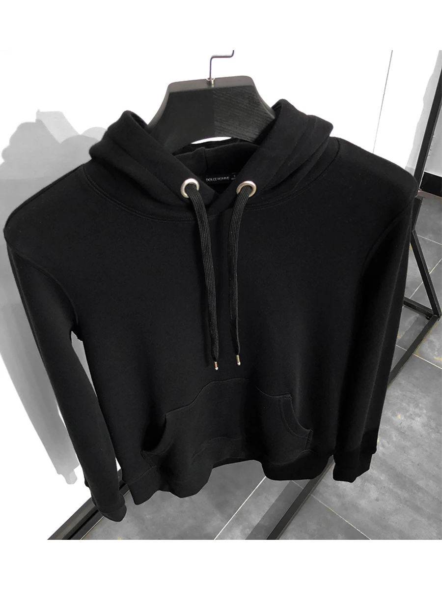 Cotton Hoodie Sweatirt Men's Spring Autumn New Sle Pure Color Hooded Jaet Casual Comfortable Breathable Streetwear
Cotton Hoodie Sweatirt Men's Spring Autumn New Sle Pure Color Hooded Jaet Casual Comfortable Breathable Streetwear