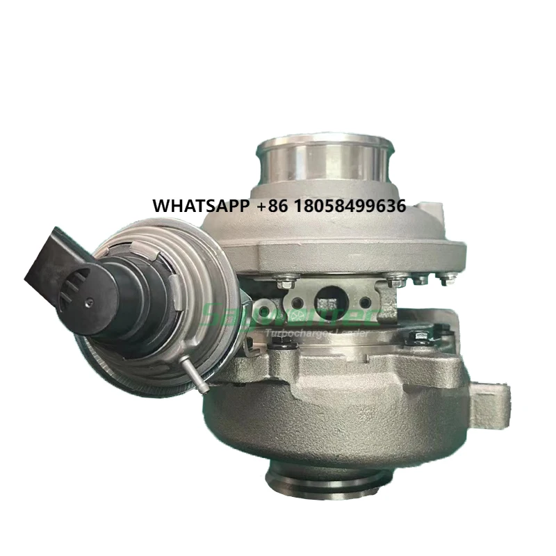 Saywontec Turbocharger for GT2056V 789773-5001RS 789773-5001 F1C Turbo Kit Electric Turbo
Saywontec Turbocharger for GT2056V 789773-5001RS 789773-5001 F1C Turbo Kit Electric Turbo