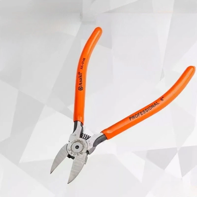 Multi Functional Electrical Wire Diagonal Pliers Cable Cutters Cutting Side Snips Flush Nipper Hand Tools Wire Stripper Tools
Multi Functional Electrical Wire Diagonal Pliers Cable Cutters Cutting Side Snips Flush Nipper Hand Tools Wire Stripper Tools