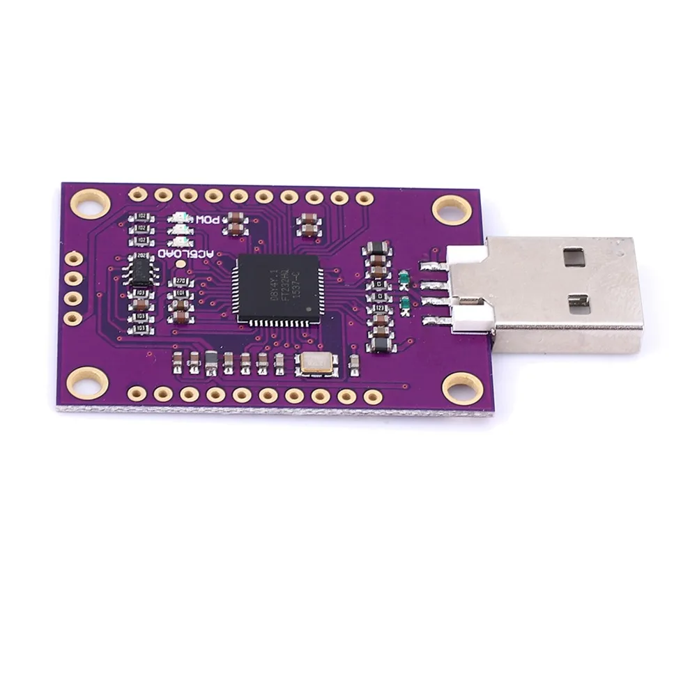 CJMCU FT232H CJMCU FT232H Module USB To JTAG UART/FIFO SPI/I2C High Speed USB To JTAG Module Multifunction USB To I2C Module
CJMCU FT232H CJMCU FT232H Module USB To JTAG UART/FIFO SPI/I2C High Speed USB To JTAG Module Multifunction USB To I2C Module
