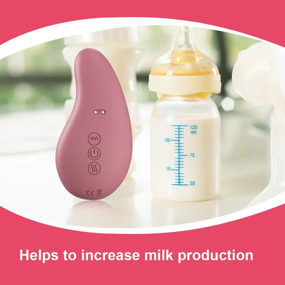 Relief Lactation Massager And Jaw Massager ,10 Vibration Modes,EasesJaw&NeckPain,Stiffness,Tension,Headaches,Migraine Relief
Relief Lactation Massager And Jaw Massager ,10 Vibration Modes,EasesJaw&NeckPain,Stiffness,Tension,Headaches,Migraine Relief