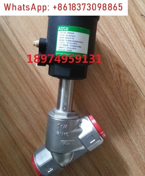Оригинальный угловой седельный клапан, угловой клапан E290A792/E290A394 E290A792NI
Оригинальный угловой седельный клапан, угловой клапан E290A792/E290A394 E290A792NI
