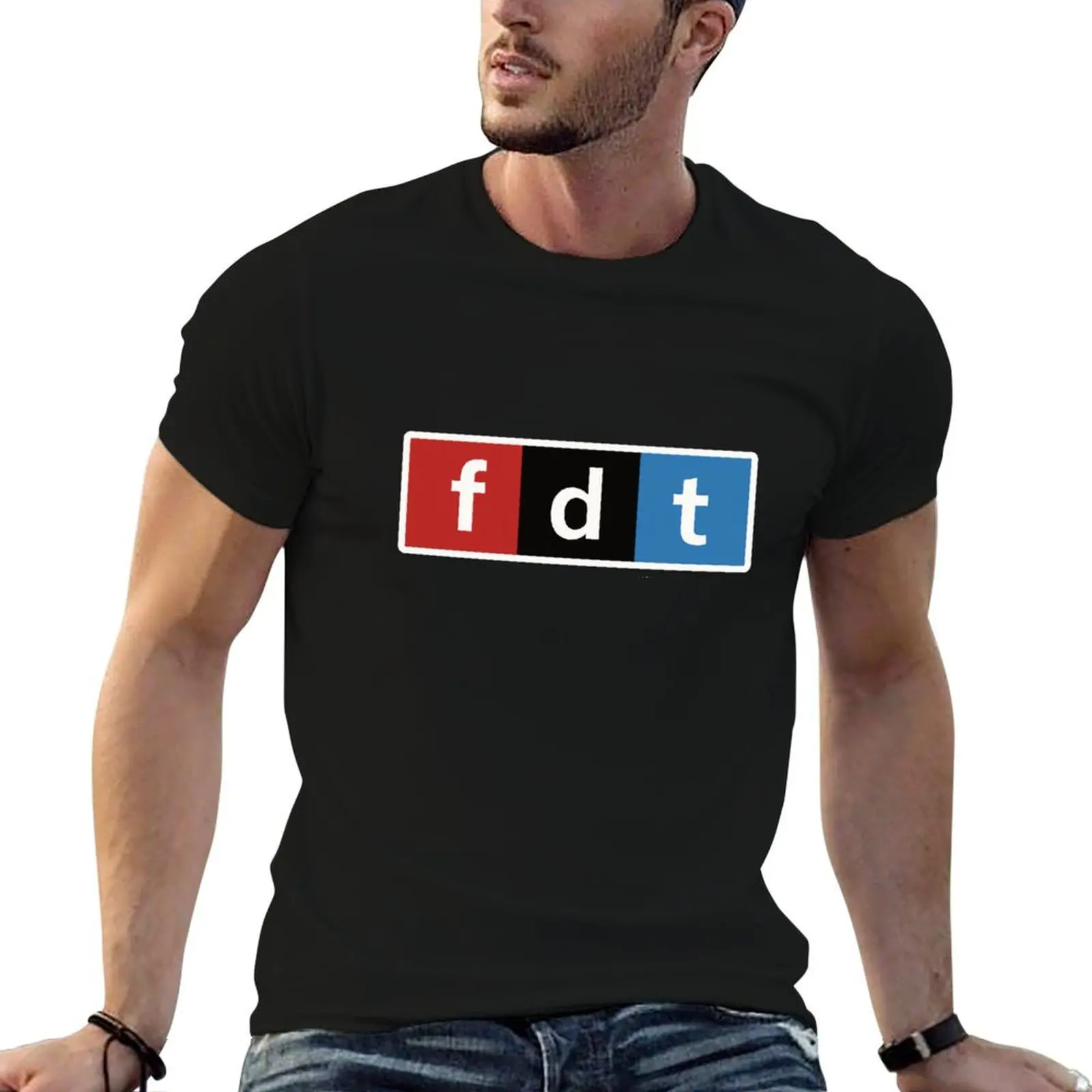 FDT T-Shirt man graphic t shirt man t shirts for men T-Shirt
FDT T-Shirt man graphic t shirt man t shirts for men T-Shirt