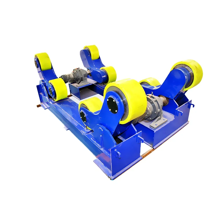 Industry Pressure Vessel Tank Welding Rotator/adjustable Roller 10ton 5ton
Industry Pressure Vessel Tank Welding Rotator/adjustable Roller 10ton 5ton